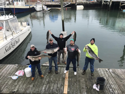 Discover the Joy of Striped Bass in Sea Isle City!